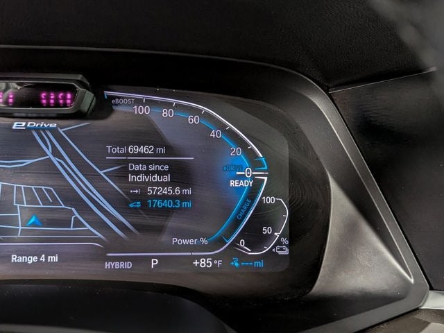 2022 BMW X5 xDrive45e