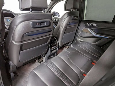 2022 BMW X5 xDrive45e