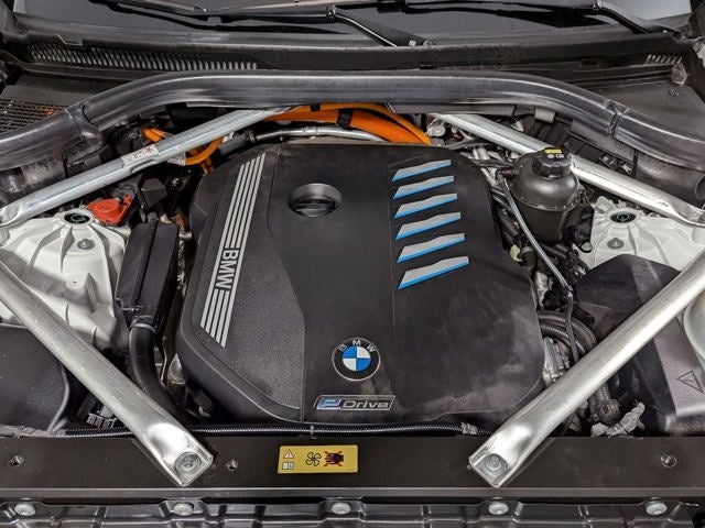 2022 BMW X5 xDrive45e