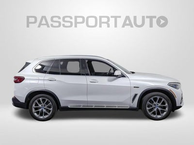 2022 BMW X5 xDrive45e