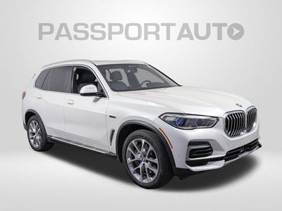 2022 BMW X5 xDrive45e