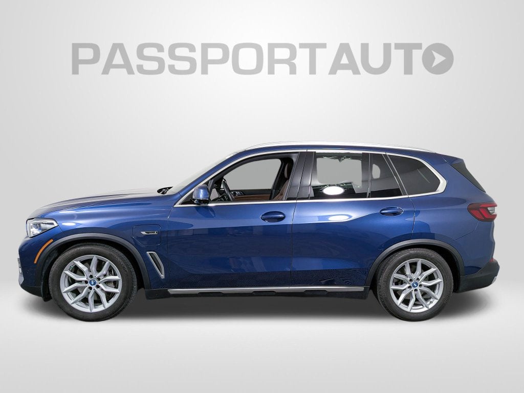 2023 BMW X5 xDrive45e