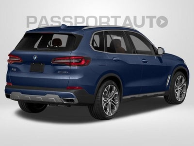 2023 BMW X5 xDrive45e
