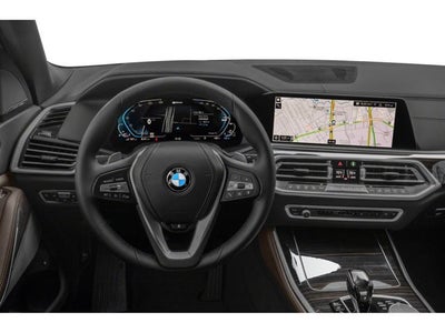 2023 BMW X5 xDrive45e