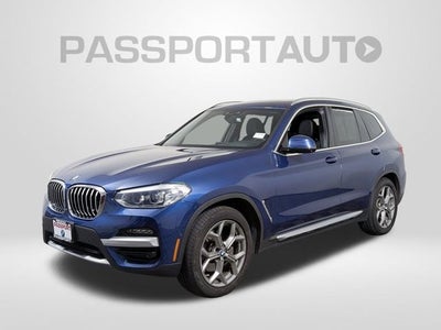 2021 BMW X3 xDrive30i