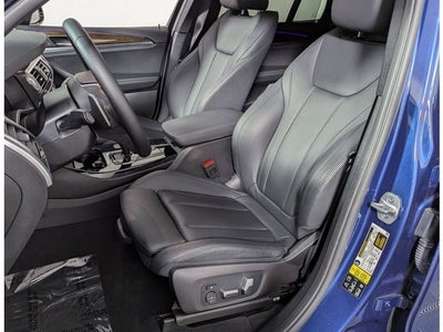 2021 BMW X3 xDrive30i
