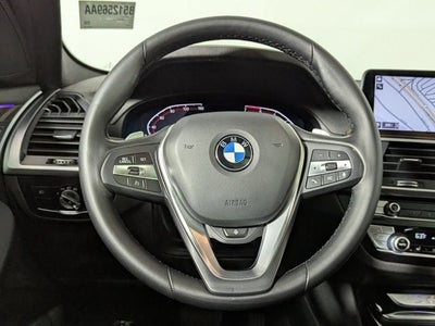 2021 BMW X3 xDrive30i
