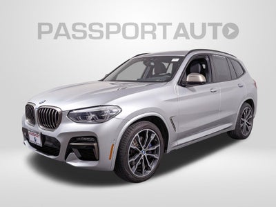 2020 BMW X3 M40i
