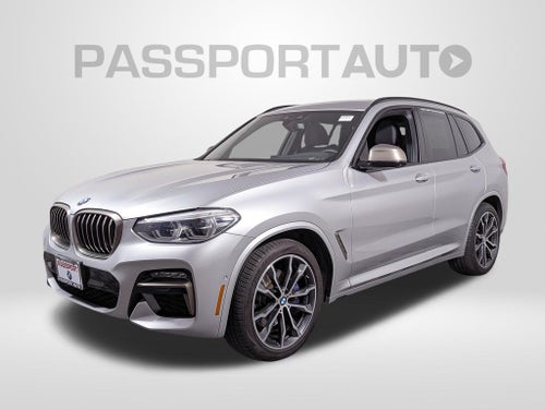 2020 BMW X3 M40i