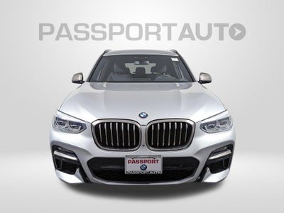 2020 BMW X3 M40i