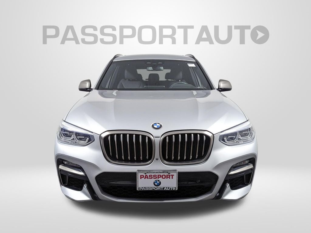 2020 BMW X3 M40i