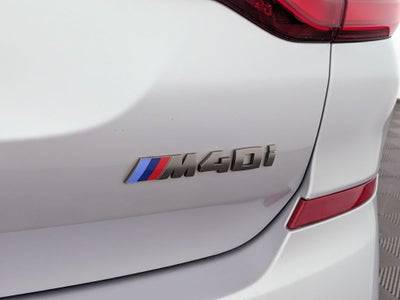 2020 BMW X3 M40i