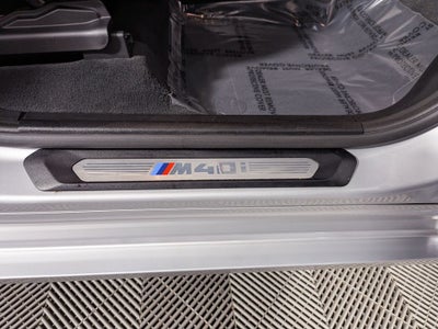 2020 BMW X3 M40i