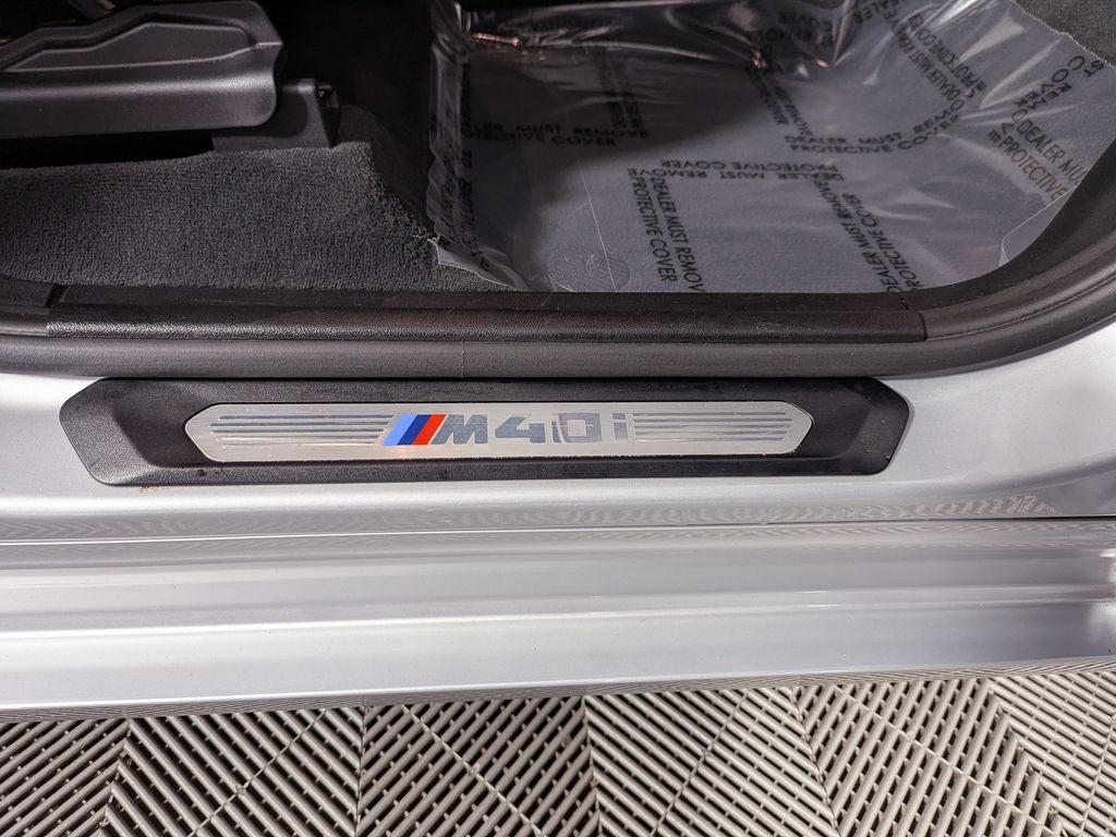 2020 BMW X3 M40i