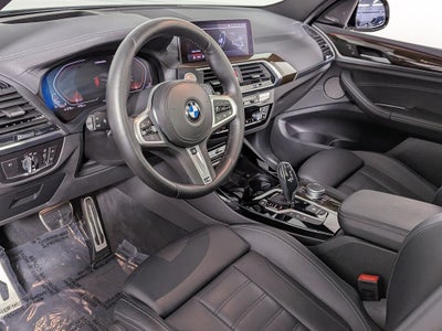 2020 BMW X3 M40i
