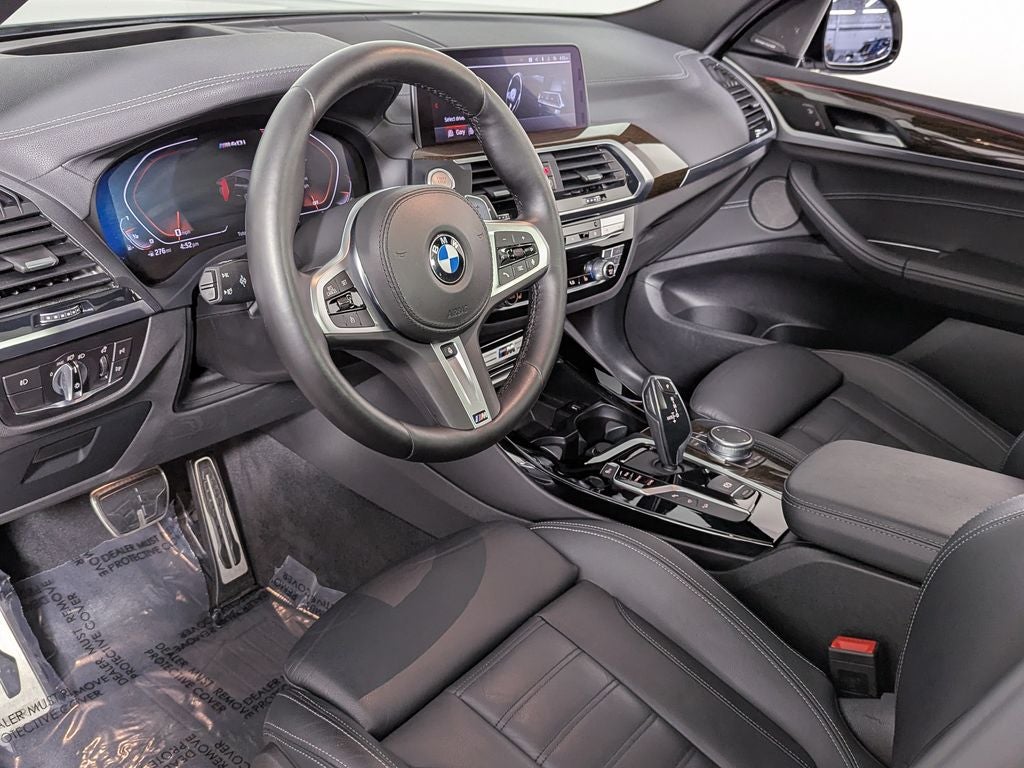 2020 BMW X3 M40i