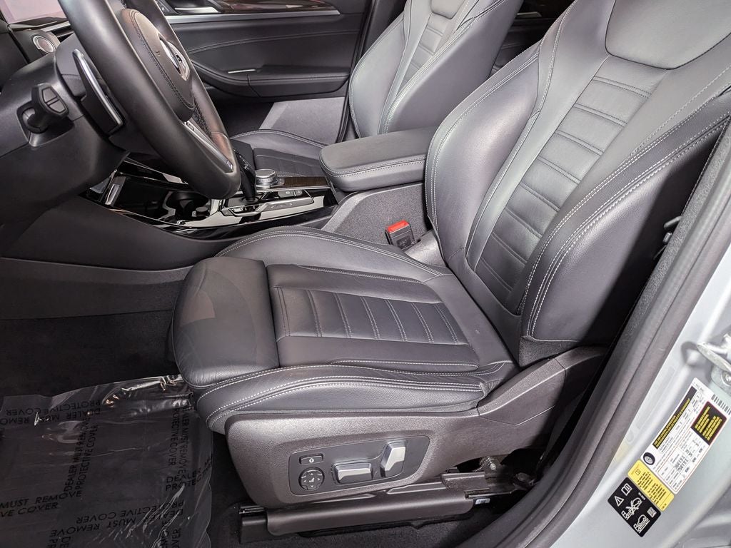 2020 BMW X3 M40i