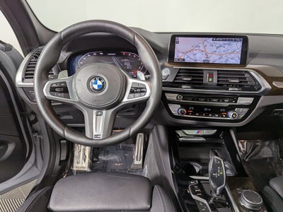 2020 BMW X3 M40i