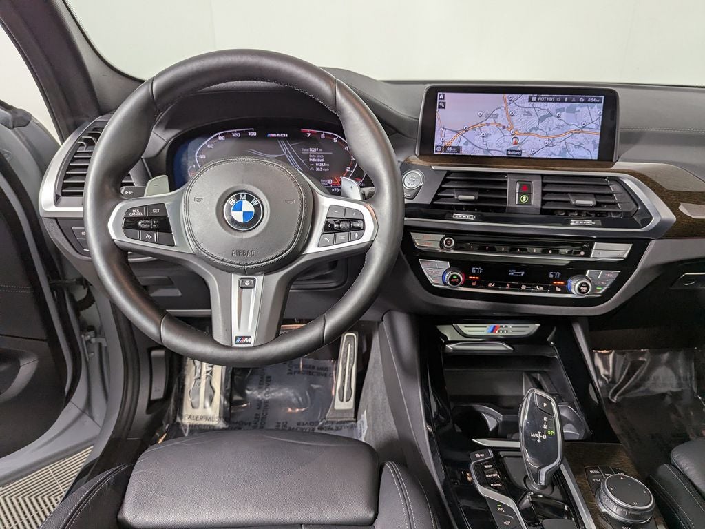 2020 BMW X3 M40i