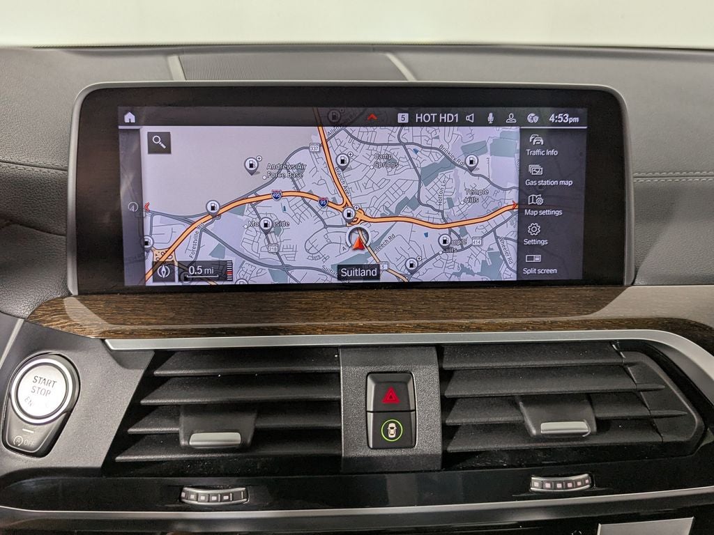 2020 BMW X3 M40i