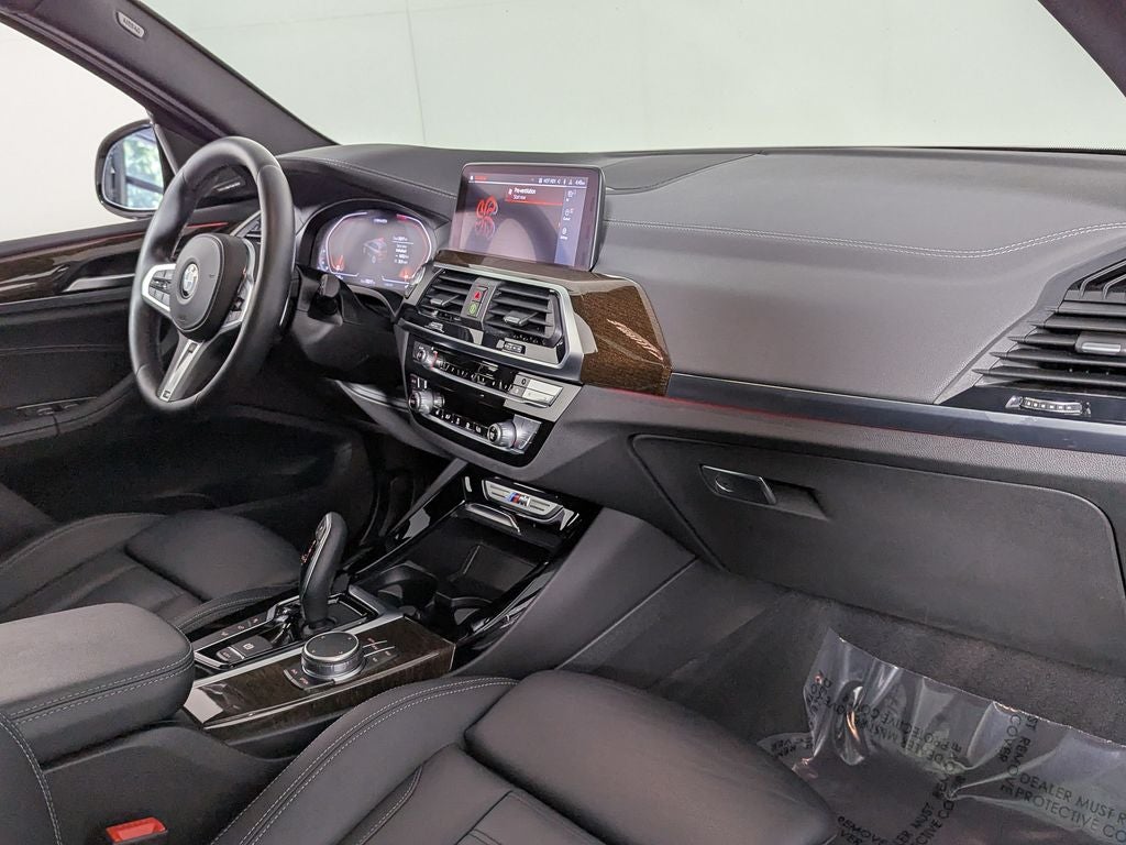 2020 BMW X3 M40i