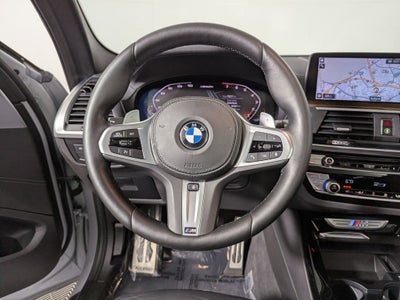 2020 BMW X3 M40i