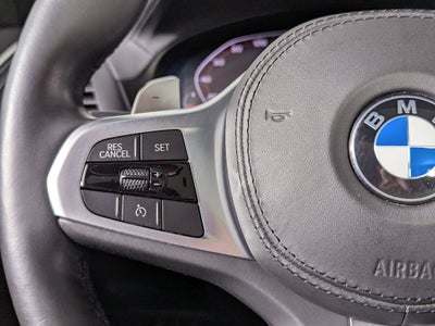 2020 BMW X3 M40i