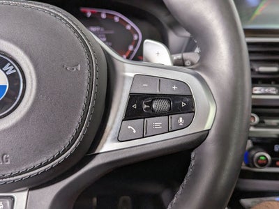 2020 BMW X3 M40i