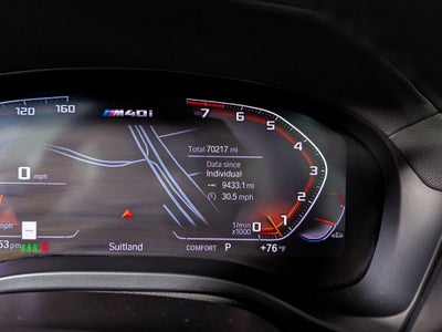 2020 BMW X3 M40i
