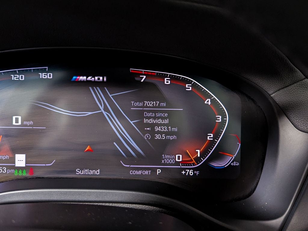 2020 BMW X3 M40i