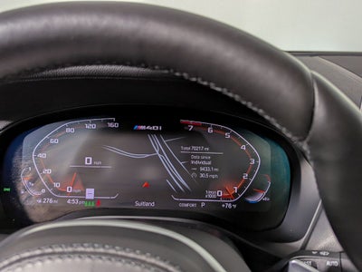 2020 BMW X3 M40i