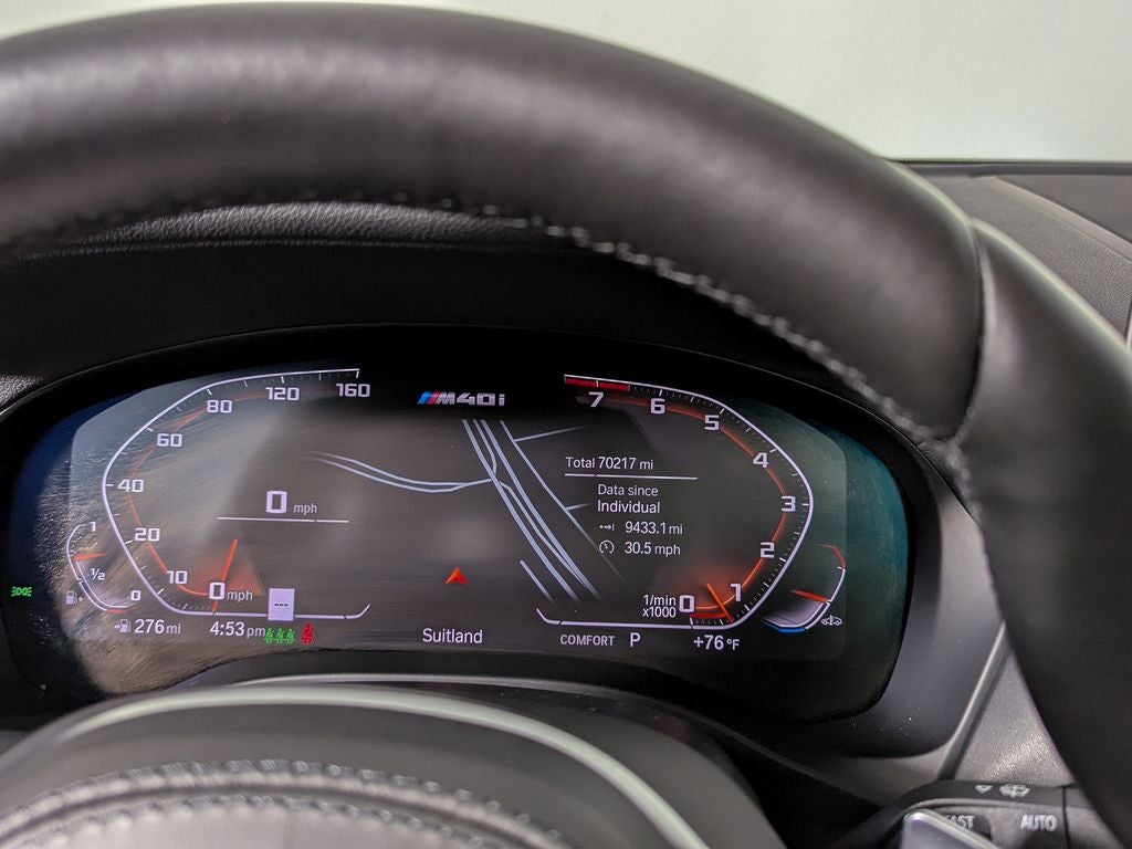 2020 BMW X3 M40i