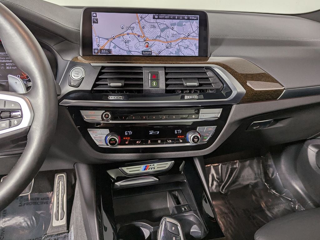2020 BMW X3 M40i