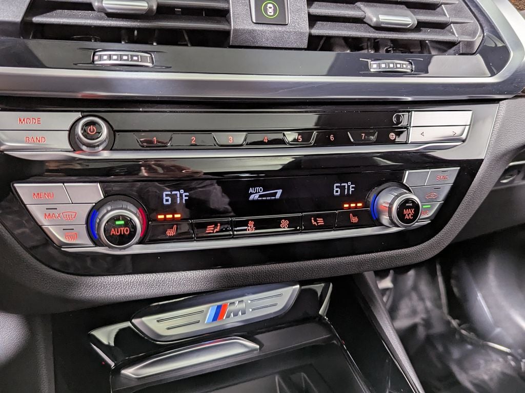2020 BMW X3 M40i