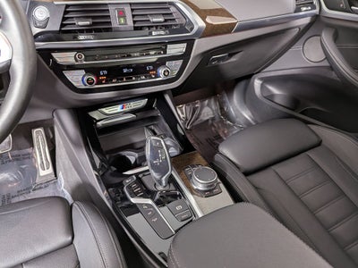 2020 BMW X3 M40i