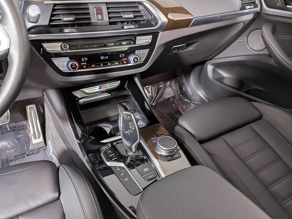 2020 BMW X3 M40i