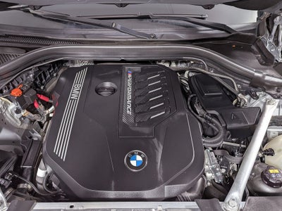 2020 BMW X3 M40i