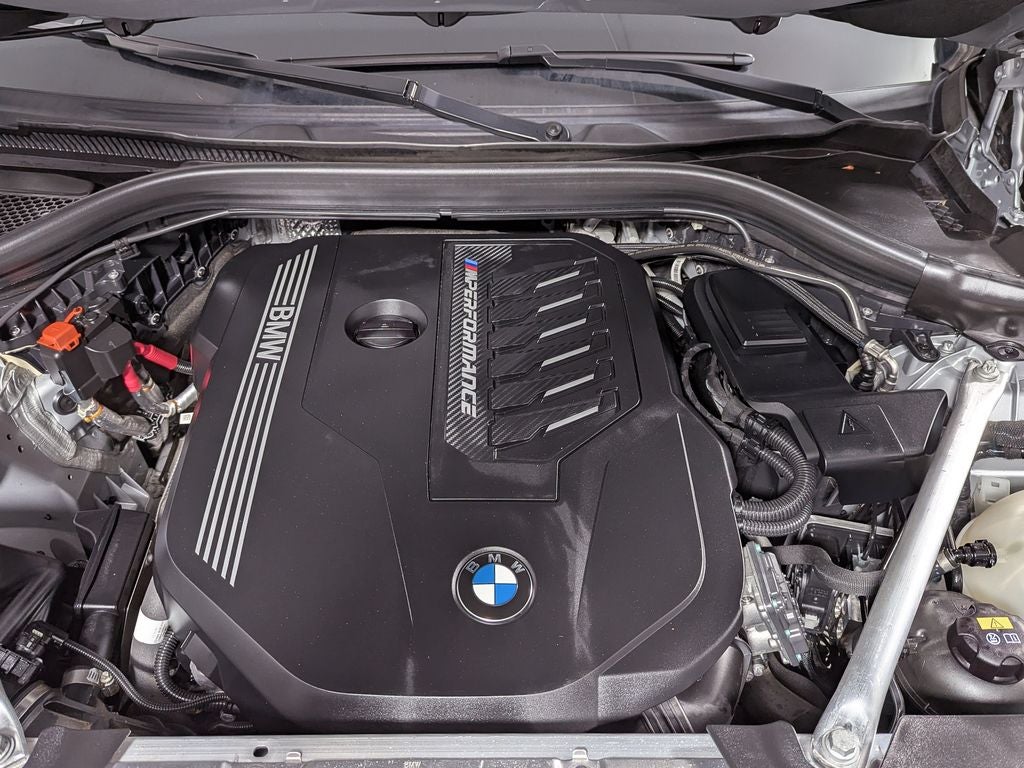 2020 BMW X3 M40i
