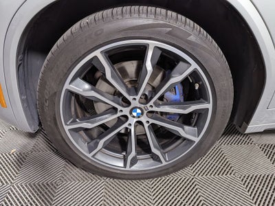 2020 BMW X3 M40i