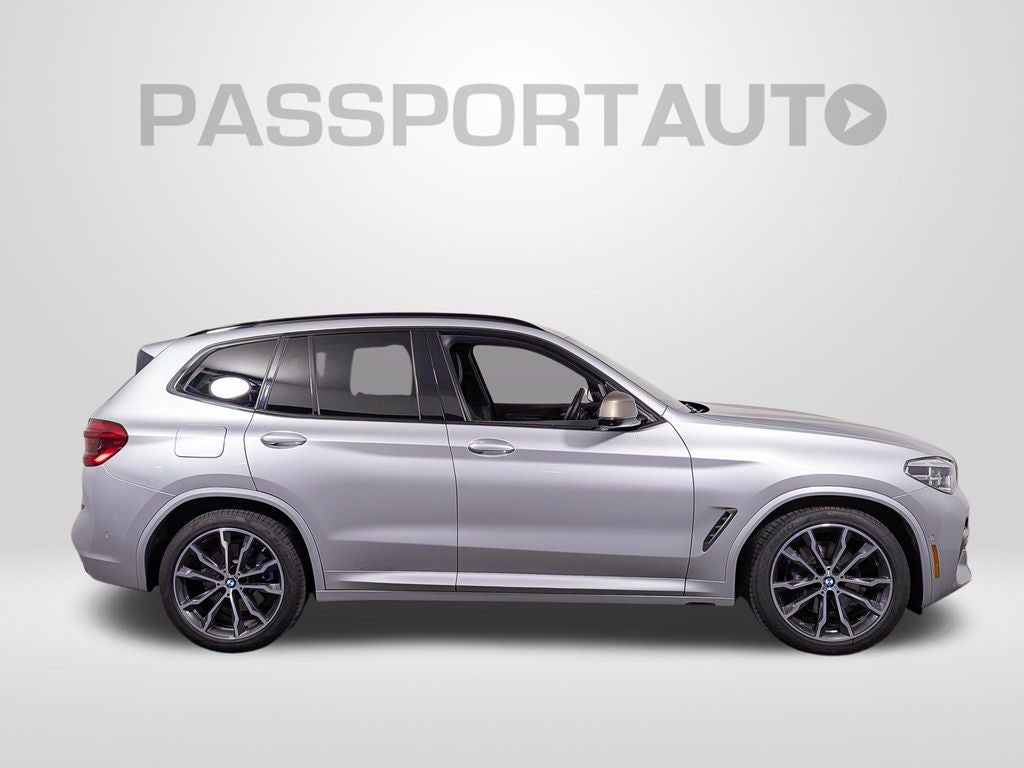 2020 BMW X3 M40i