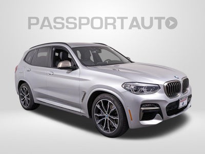 2020 BMW X3 M40i