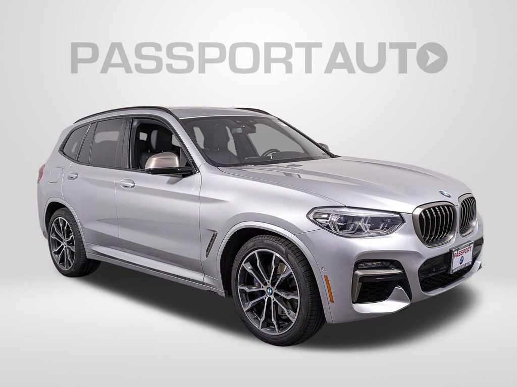 2020 BMW X3 M40i