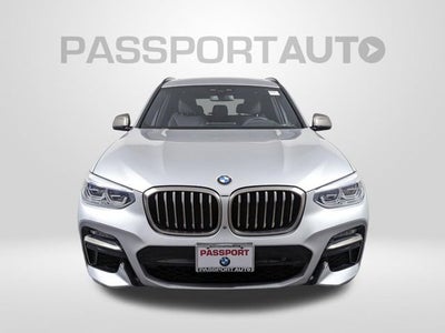 2020 BMW X3 M40i
