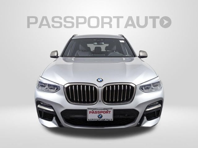 2020 BMW X3 M40i