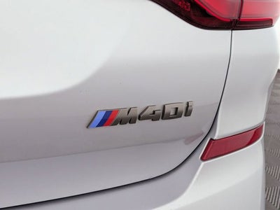 2020 BMW X3 M40i