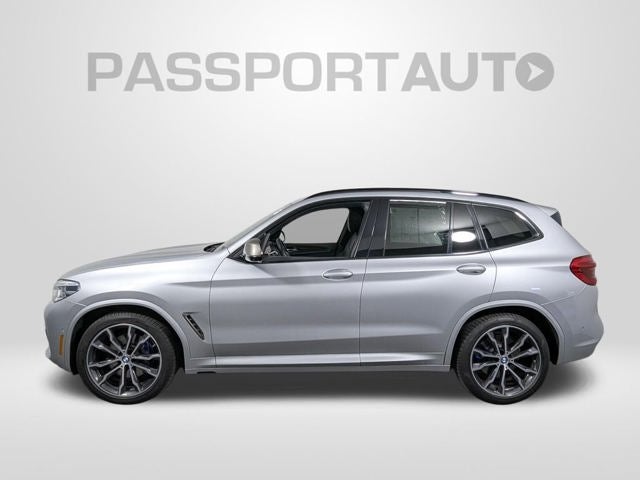 2020 BMW X3 M40i