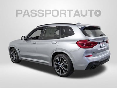 2020 BMW X3 M40i