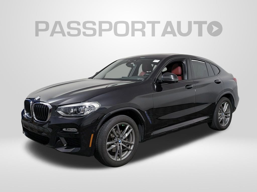 2019 BMW X4 xDrive30i
