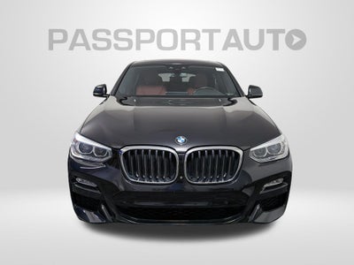 2019 BMW X4 xDrive30i