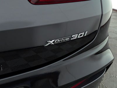 2019 BMW X4 xDrive30i